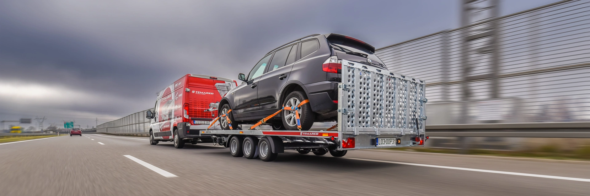 Find your car trailer @ AS Prikolice
